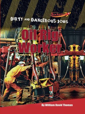 cover image of Oil Rig Worker
